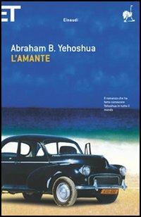 L' amante - Abraham B. Yehoshua - copertina