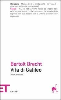 Vita di Galileo - Bertolt Brecht - copertina