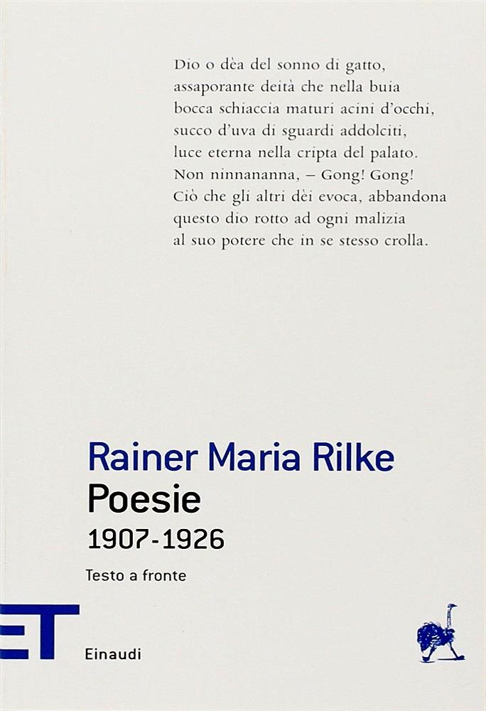 Poesie (1907-1926)