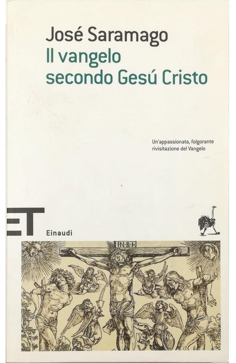 Il Vangelo secondo Gesù Cristo