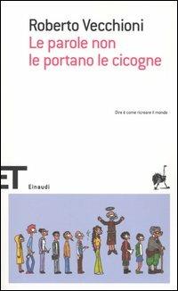 Le parole non le portano le cicogne - Roberto Vecchioni - copertina