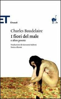 I fiori del male - Charles Baudelaire - copertina