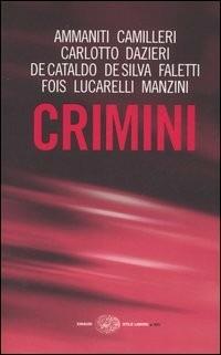 Crimini - copertina