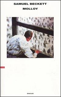 Molloy - Samuel Beckett - copertina