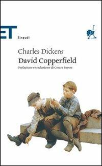 David Copperfield - Charles Dickens - copertina