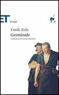 Germinale - Émile Zola - copertina