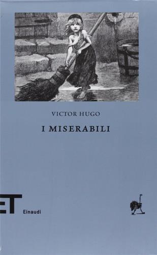 I miserabili. Vol. 1-2 - Victor Hugo - copertina