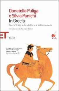 In Grecia - Donatella Puliga,Silvia Panichi - copertina