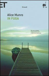 In fuga - Alice Munro - copertina