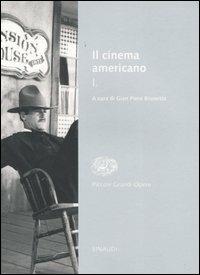 Il cinema americano. Vol. 1 - copertina