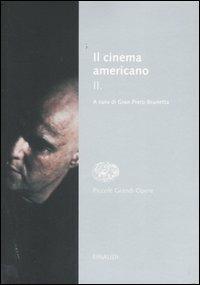 Il cinema americano. Vol. 2 - copertina