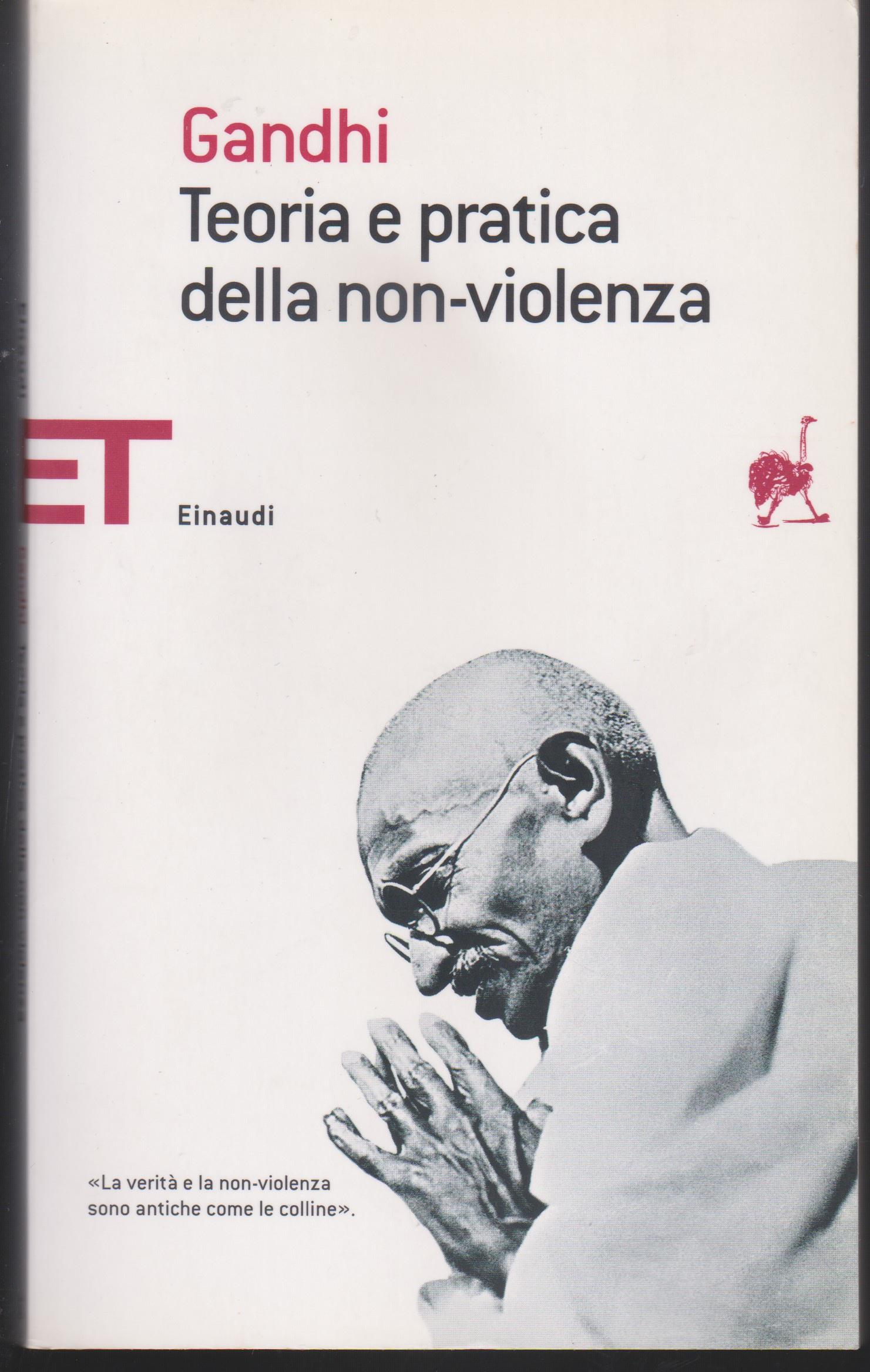 Teoria e pratica della non-violenza