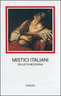 Mistici italiani dell'età moderna - copertina