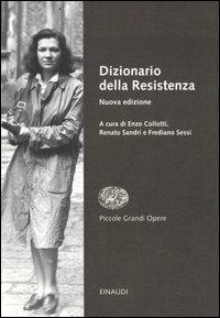 Dizionario della Resistenza. Vol. 2 - copertina