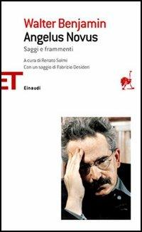 Angelus Novus. Saggi e frammenti - Walter Benjamin - copertina