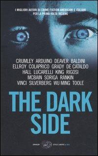 The dark side - copertina