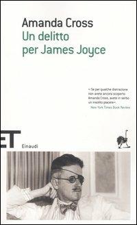 Un delitto per James Joyce - Amanda Cross - copertina