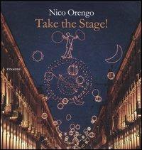 Take the stage! - Nico Orengo - copertina