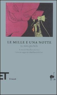 Le mille e una notte. Le storie più belle - copertina