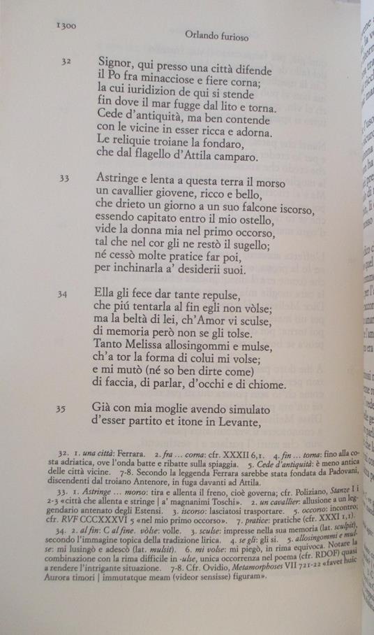 Orlando furioso - Ludovico Ariosto - 2