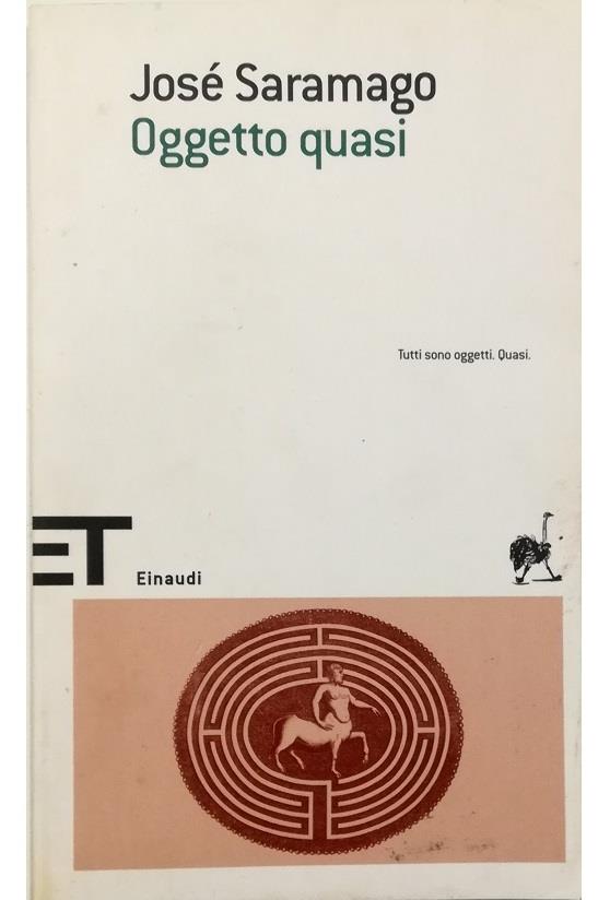 Oggetto quasi