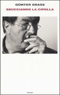 Sbucciando la cipolla - Günter Grass - copertina