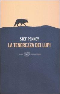 La tenerezza dei lupi - Stef Penney - copertina
