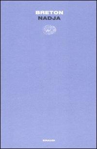 Nadja - André Breton - copertina