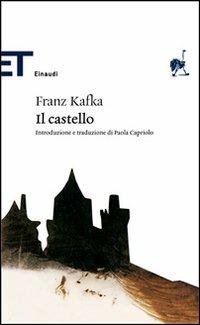 Il castello - Franz Kafka - copertina