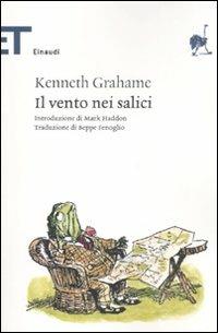 Il vento nei salici - Kenneth Grahame - copertina