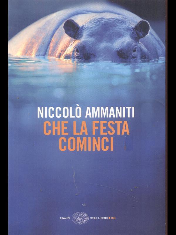 Libro di Faccia