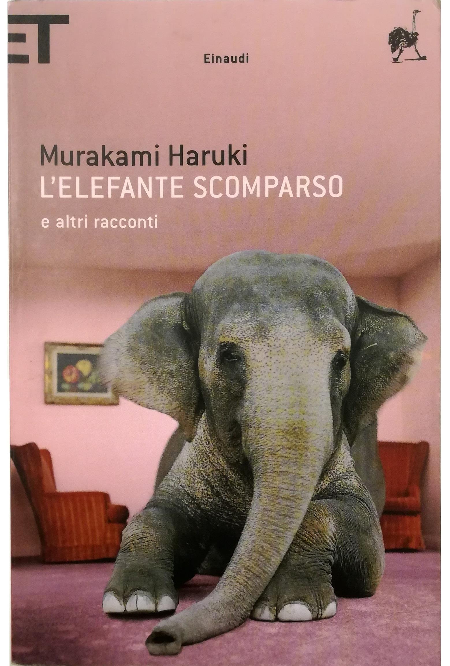 L' elefante scomparso e altri racconti