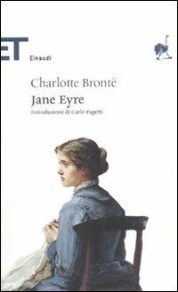 Jane Eyre - Charlotte Brontë - copertina