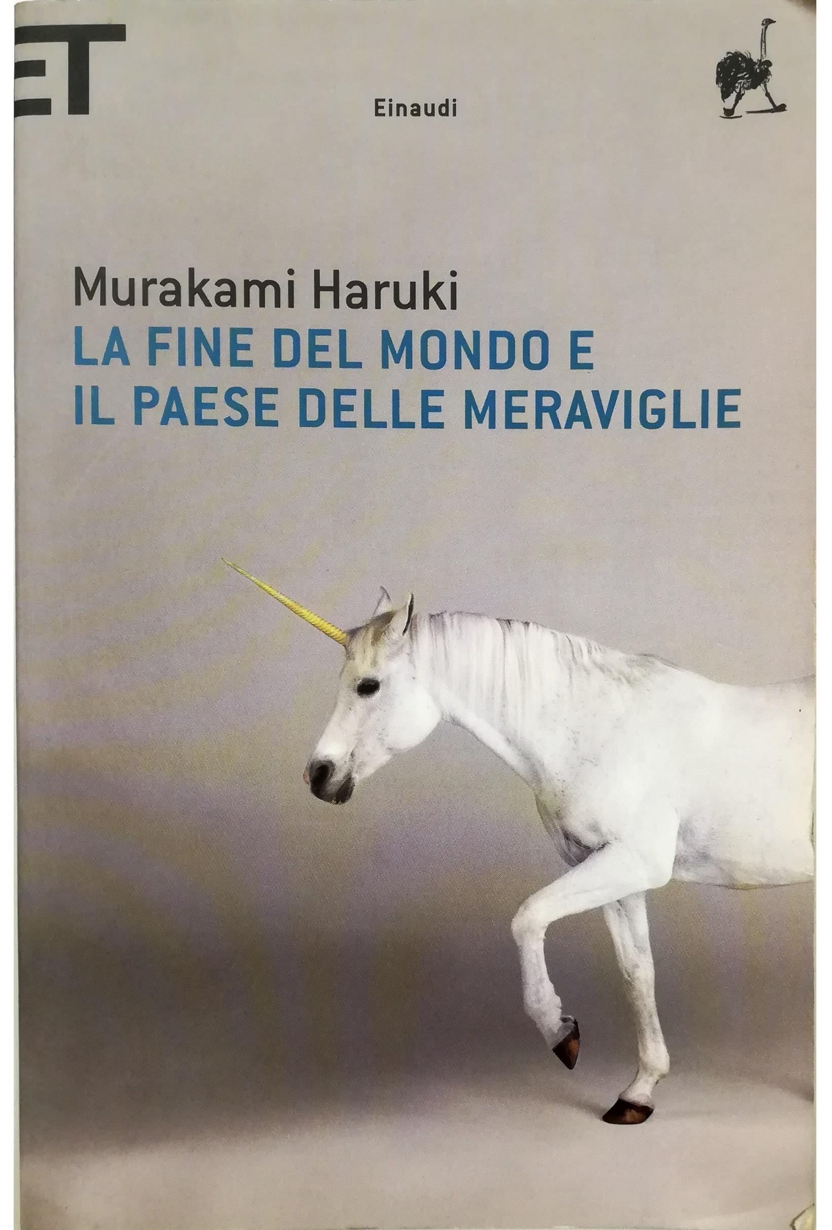 La fine del mondo e il paese delle meraviglie