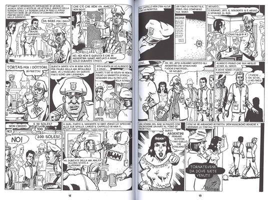 Che. Una biografia a fumetti - Manuel Spain Rodriguez - 2