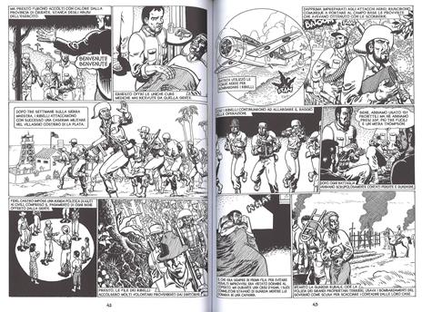 Che. Una biografia a fumetti - Manuel Spain Rodriguez - 3