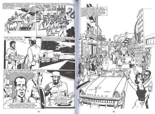 Che. Una biografia a fumetti - Manuel Spain Rodriguez - 4