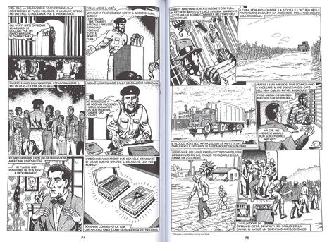 Che. Una biografia a fumetti - Manuel Spain Rodriguez - 5