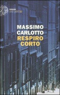 Respiro corto - Massimo Carlotto - copertina