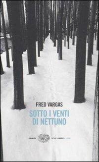 Sotto i venti di Nettuno - Fred Vargas - copertina