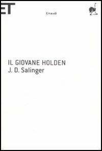 Il giovane Holden - J. D. Salinger - copertina