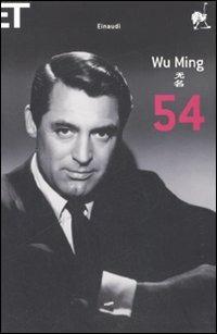 54 - Wu Ming - copertina