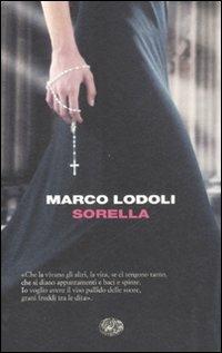 Sorella - Marco Lodoli - copertina