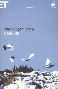 Stagioni - Mario Rigoni Stern - copertina