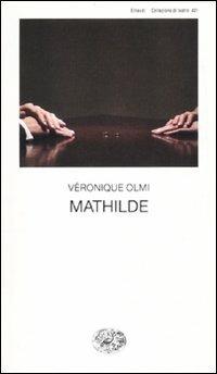 Mathilde - Véronique Olmi - copertina