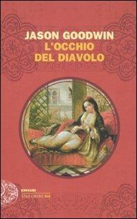 L' occhio del diavolo - Jason Goodwin - copertina