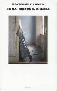 Se hai bisogno, chiama - Raymond Carver - copertina