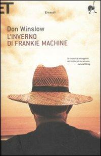 L' inverno di Frankie Machine -  Don Winslow - copertina