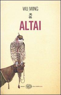 Altai - Wu Ming - copertina