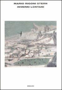 Inverni lontani - Mario Rigoni Stern - copertina